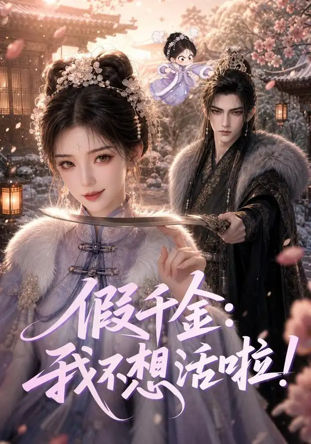 《假千金：我不想活啦！&假千金我不想活啦（40集）AI短剧》短剧全集免费在线看