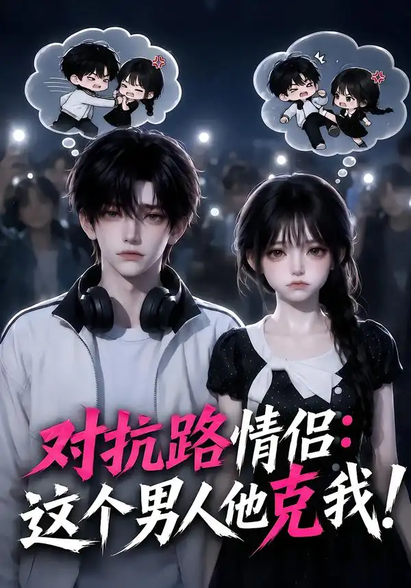 《对抗路情侣：这个男人他克我!&对抗路情侣这个男人他克我（132集）AI短剧》短剧全集免费在线看
