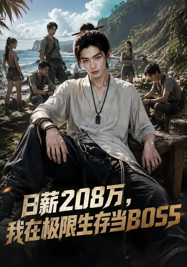 《日薪208万，我在极限生存当BOSS&日薪208万我在极限生存当BOSS（60集）AI短剧》短剧全集免费在线看