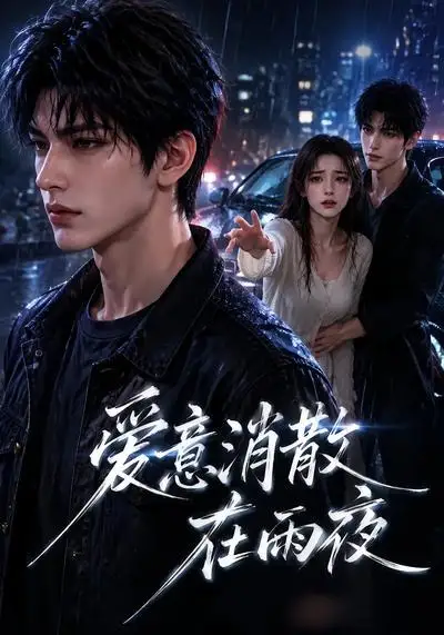 《爱意消散在雨夜（44集）AI短剧》短剧全集免费在线看