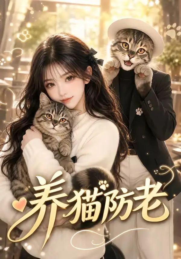 《养猫防老（55集）AI短剧》短剧全集免费在线看