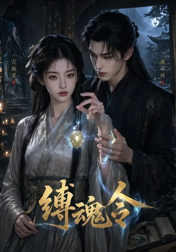 《缚魂令（60集）AI短剧》短剧全集免费在线看