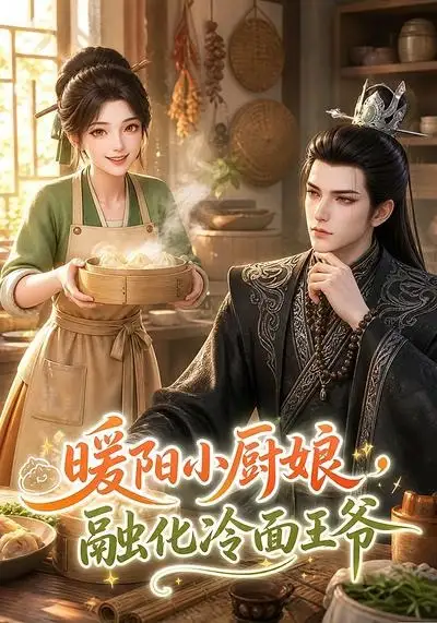 《暖阳小厨娘，融化冷面王爷&暖阳小厨娘融化冷面王爷（200集）AI短剧》短剧全集免费在线看
