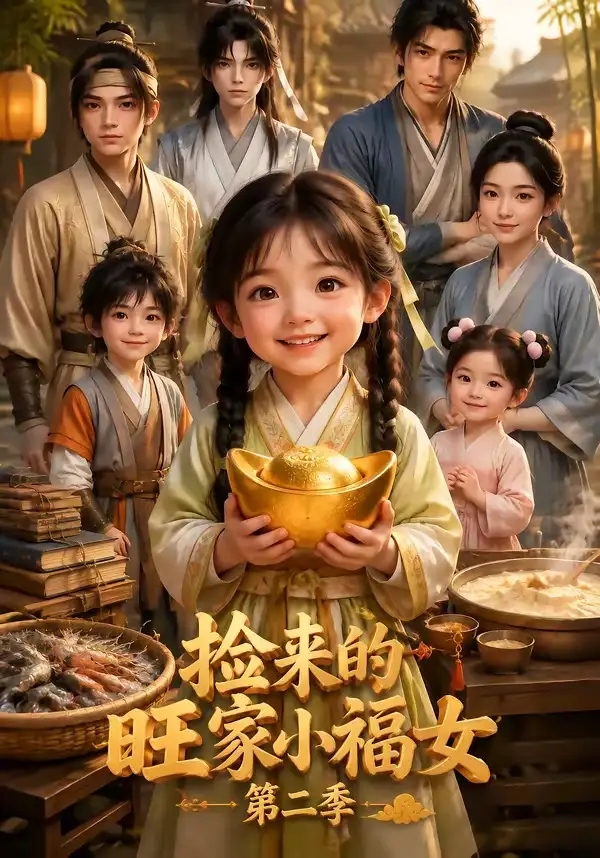 《捡来的旺家小福女第二季（115集）AI短剧》短剧全集免费在线看