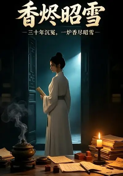 《香烬昭雪第一季（20集） AI短剧》短剧全集免费在线看