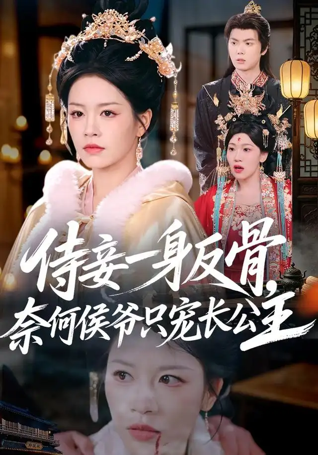 《侍妾一身反骨，奈何侯爷只宠长公主&侍妾一身反骨奈何侯爷只宠长公主（64集）宾淑贤＆刘泳辰》短剧全集免费在线看