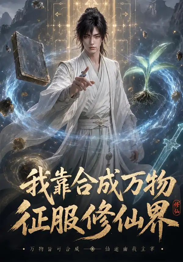 《我靠合成万物征服修仙界（62集）AI短剧》短剧全集免费在线看