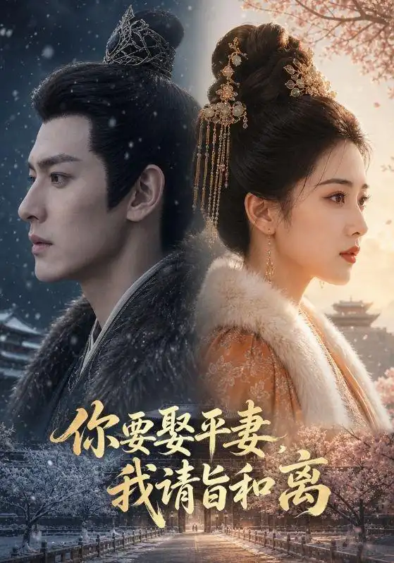 《你要娶平妻，我请旨和离&你要娶平妻我请旨和离（80集）AI短剧》短剧全集免费在线看