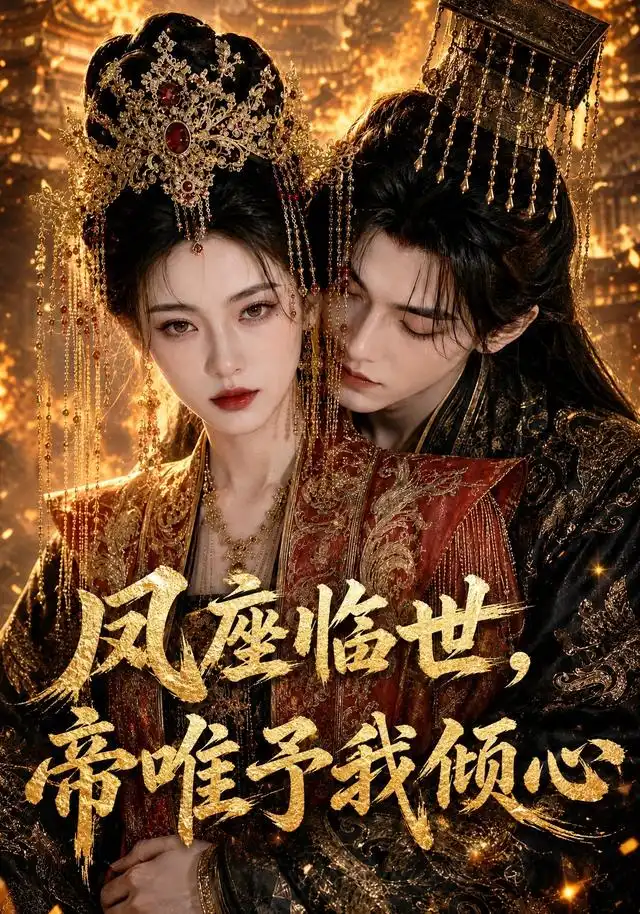 《凤座临世，帝唯予我倾心&凤座临世帝唯予我倾心（60集）AI短剧》短剧全集免费在线看
