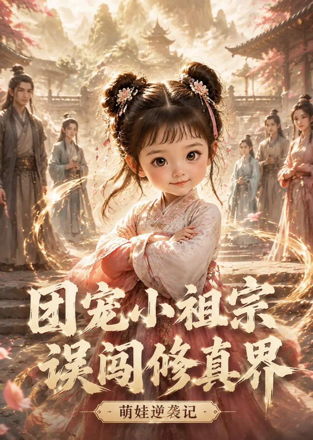 《团宠小祖宗误闯修真界（55集）AI短剧》短剧全集免费在线看