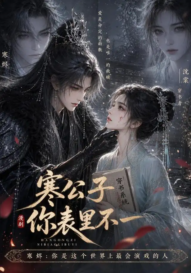 《寒公子，你表里不一&寒公子你表里不一（29集）AI短剧》短剧全集免费在线看