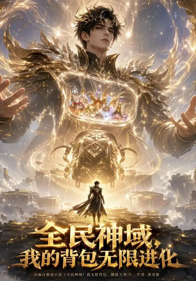 《全民神域，我的背包无限&全民神域我的背包无限（54集）AI短剧》短剧全集免费在线看