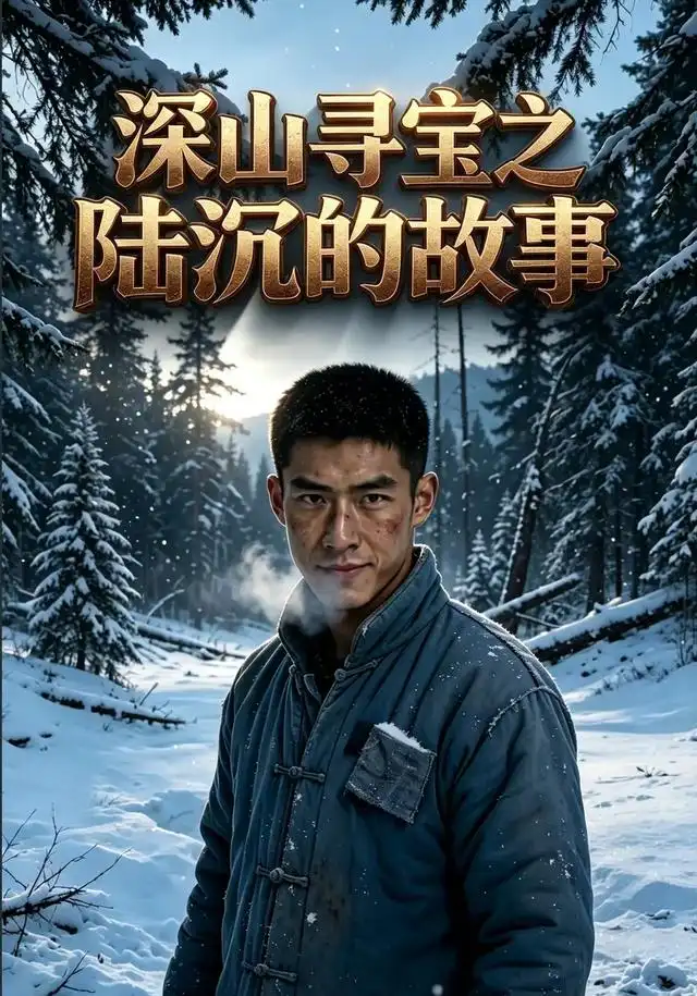 《深山寻宝之陆沉的故事（96集）AI短剧》短剧全集免费在线看