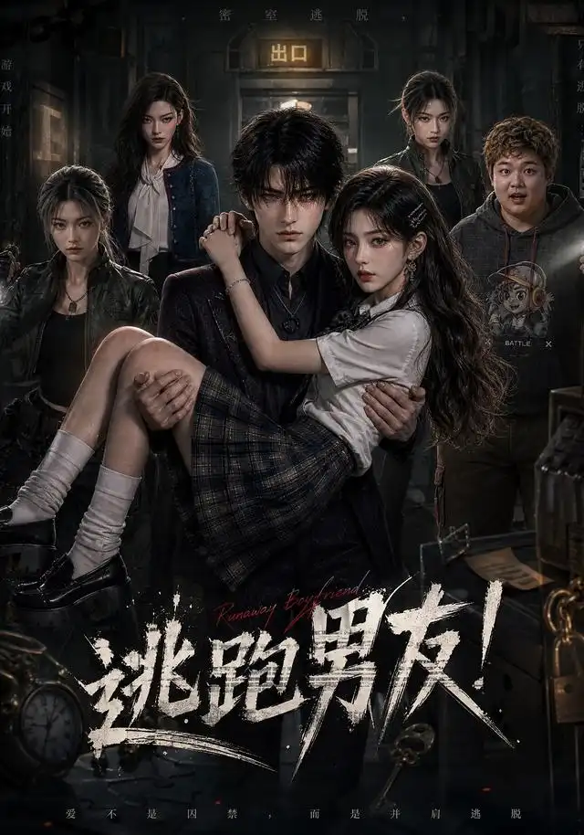 《逃跑男友！&逃跑男友（136集）AI短剧》短剧全集免费在线看