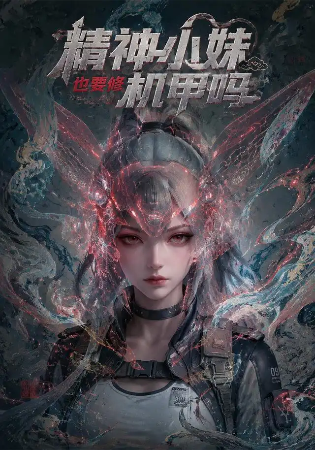 《精神小妹也要修机甲吗！&精神小妹也要修机甲吗（80集）AI短剧》短剧全集免费在线看
