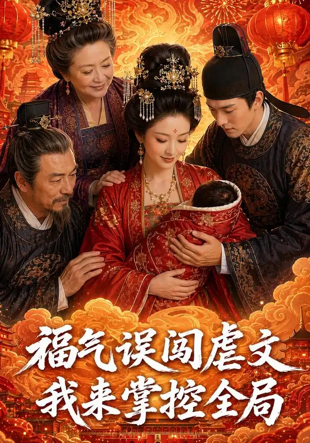 《福气误闯虐文，我来掌控全局&福气误闯虐文我来掌控全局（88集）AI短剧》短剧全集免费在线看