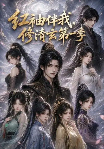 《红袖伴我，修清玄第一季&红袖伴我修清玄第一季（245集）AI短剧》短剧全集免费在线看