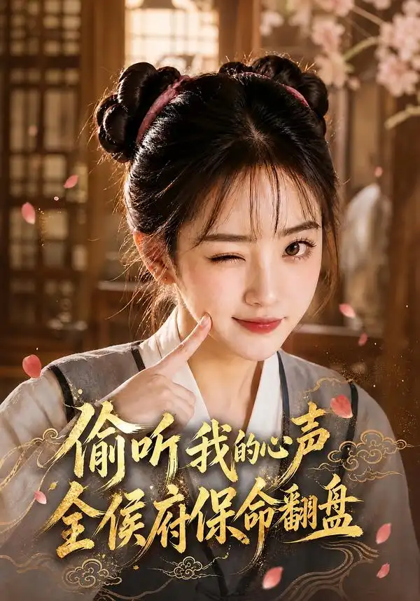 《偷听我的心声，全侯府保命翻盘&偷听我的心声全侯府保命翻盘（92集）AI短剧》短剧全集免费在线看