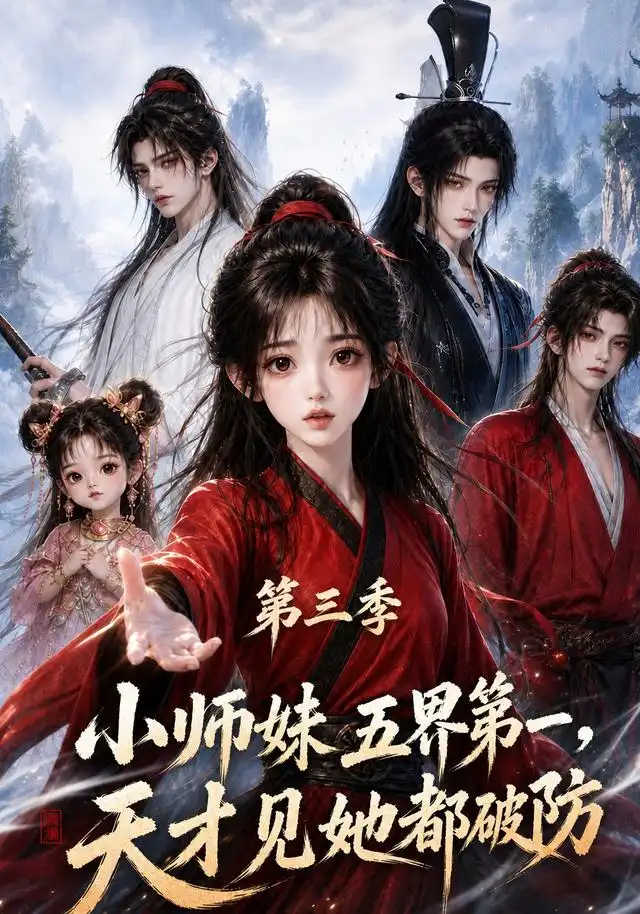 《小师妹五界第一，天才见她都破防第三季&小师妹五界第一天才见她都破防第三季（119集）AI短剧》短剧全集免费在线看
