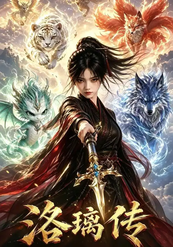《洛璃传（118集）AI短剧》短剧全集免费在线看