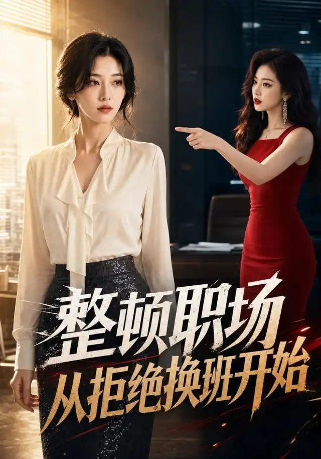 《整顿职场，从拒绝换班开始&整顿职场从拒绝换班开始（73集）AI短剧》短剧全集免费在线看