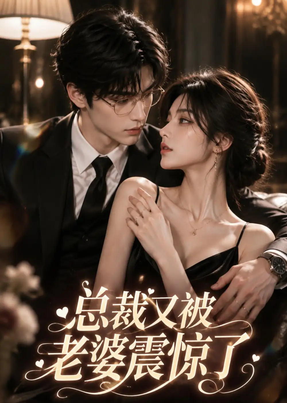 《总裁又被老婆震惊了（30集）AI短剧》短剧全集免费在线看