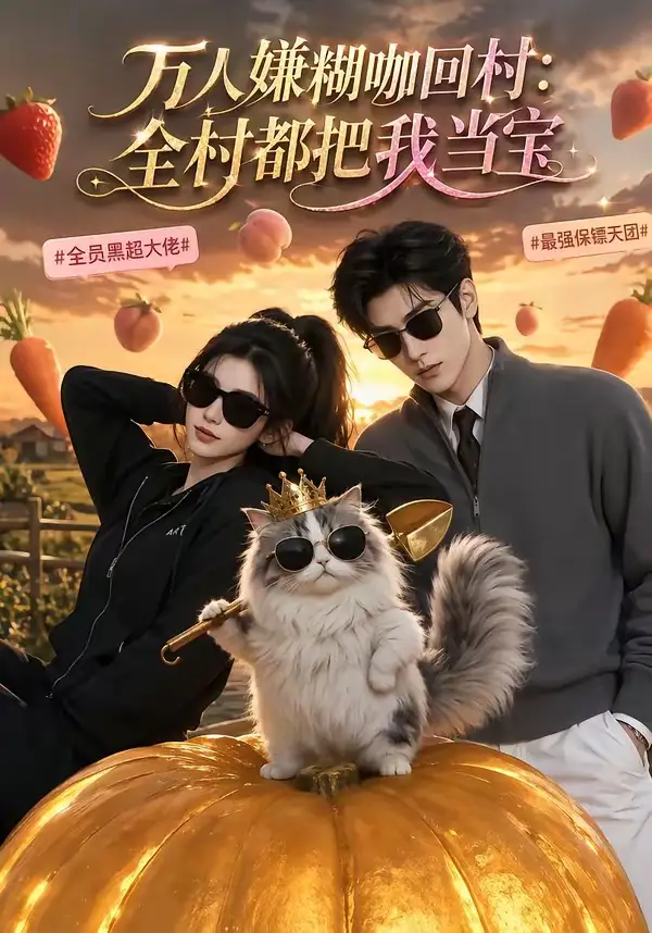 《万人嫌糊咖回村：全村都把我当宝&万人嫌糊咖回村全村都把我当宝（77集）AI短剧》短剧全集免费在线看