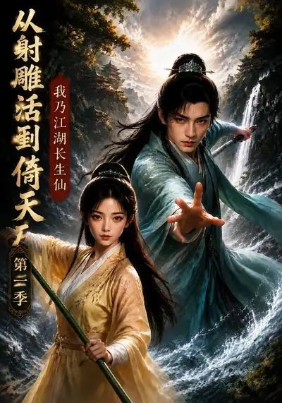 《从射雕活到倚天，我乃江湖长生仙第一季&从射雕活到倚天我乃江湖长生仙第一季（114集） AI短剧》短剧全集免费在线看