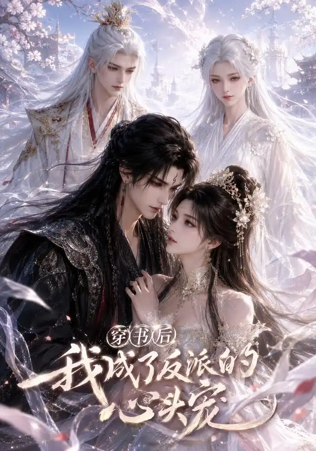 《穿书后我成了反派的心头宠（30集）AI短剧》短剧全集免费在线看