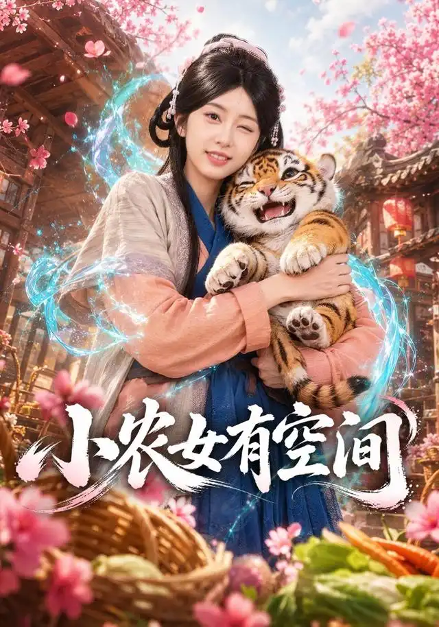《小农女有空间（80集）涂鑫艺＆赵书苑》短剧全集免费在线看