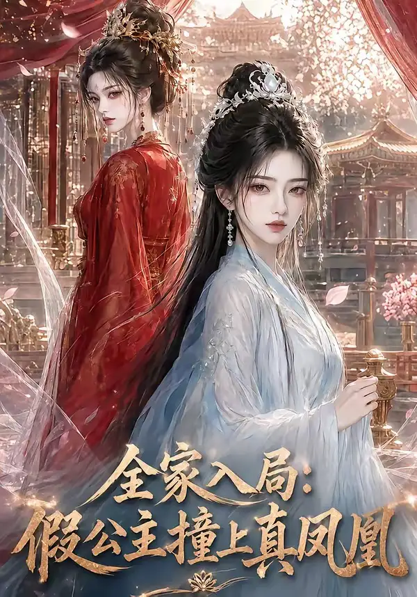 《全家入局：假公主撞上真凤凰&全家入局假公主撞上真凤凰（57集）AI短剧》短剧全集免费在线看