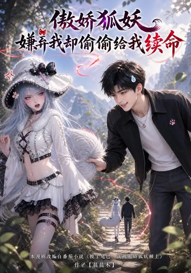 《傲娇狐妖嫌弃我却偷偷给我续命（78集）AI短剧》短剧全集免费在线看