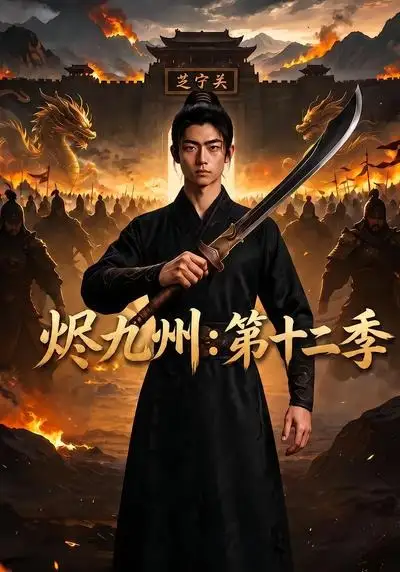 《烬九州：第十二季&烬九州第十二季（149集） AI短剧》短剧全集免费在线看