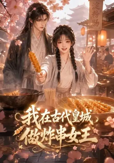 《我在古代皇城做炸串女王（60集） AI短剧》短剧全集免费在线看