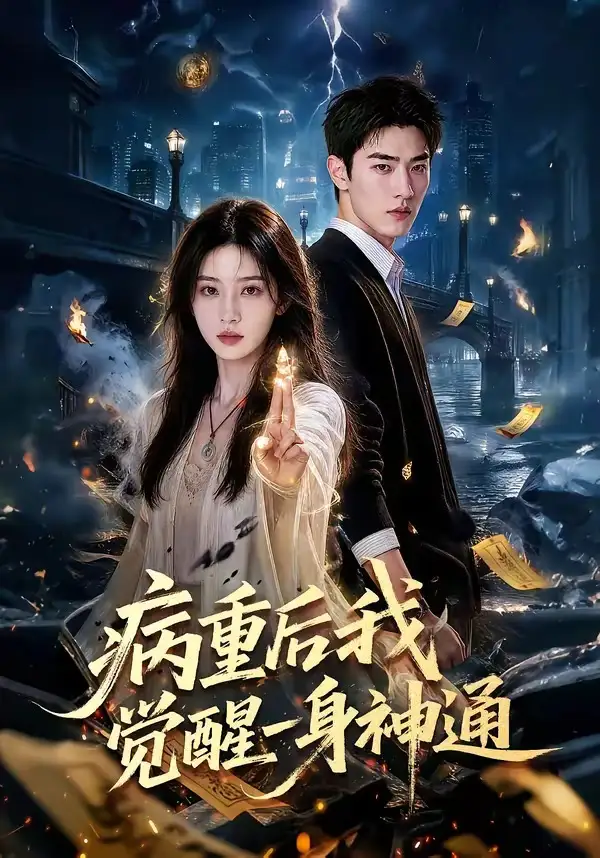 《病重后我觉醒一身神通（80集）AI短剧》短剧全集免费在线看