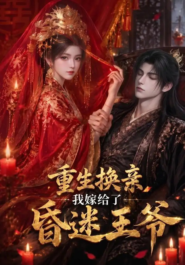 《重生换亲，我嫁给了昏迷王爷&重生换亲我嫁给了昏迷王爷（110集）AI短剧》短剧全集免费在线看