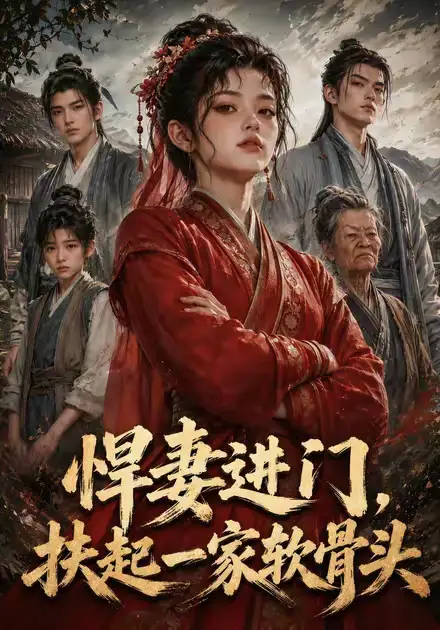《悍妻进门，扶起一家软骨头&悍妻进门扶起一家软骨头（90集）AI短剧》短剧全集免费在线看