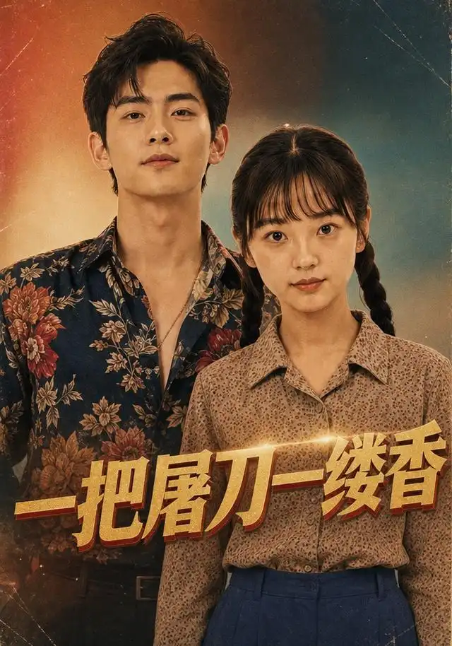 《一把屠刀一缕香（45集）AI短剧》短剧全集免费在线看