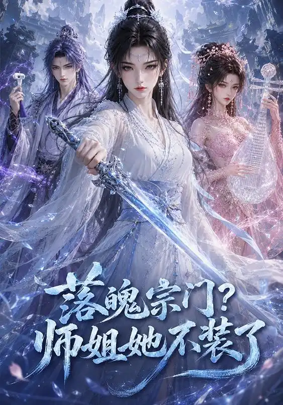 《落魄宗门？师姐她不装了&落魄宗门师姐她不装了（47集）AI短剧》短剧全集免费在线看