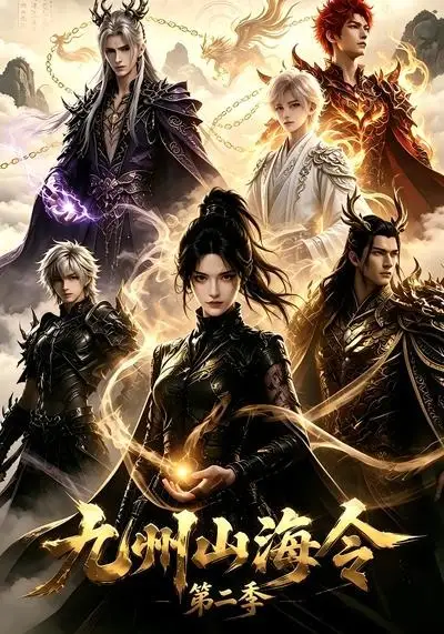 《九州山海令第二季（80集）AI短剧》短剧全集免费在线看