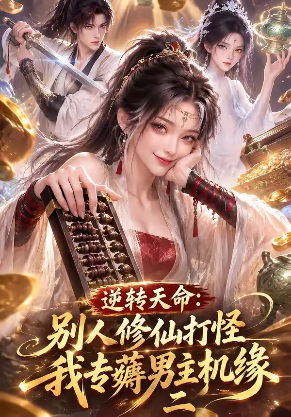《逆转天命：别人修仙打怪我专薅男主机缘二&逆转天命别人修仙打怪我专薅男主机缘二（225集）AI短剧》短剧全集免费在线看