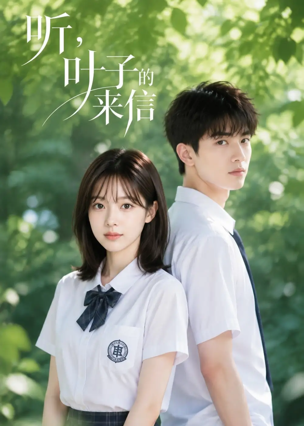 《听，叶子的来信&听叶子的来信（36集）AI短剧》短剧全集免费在线看