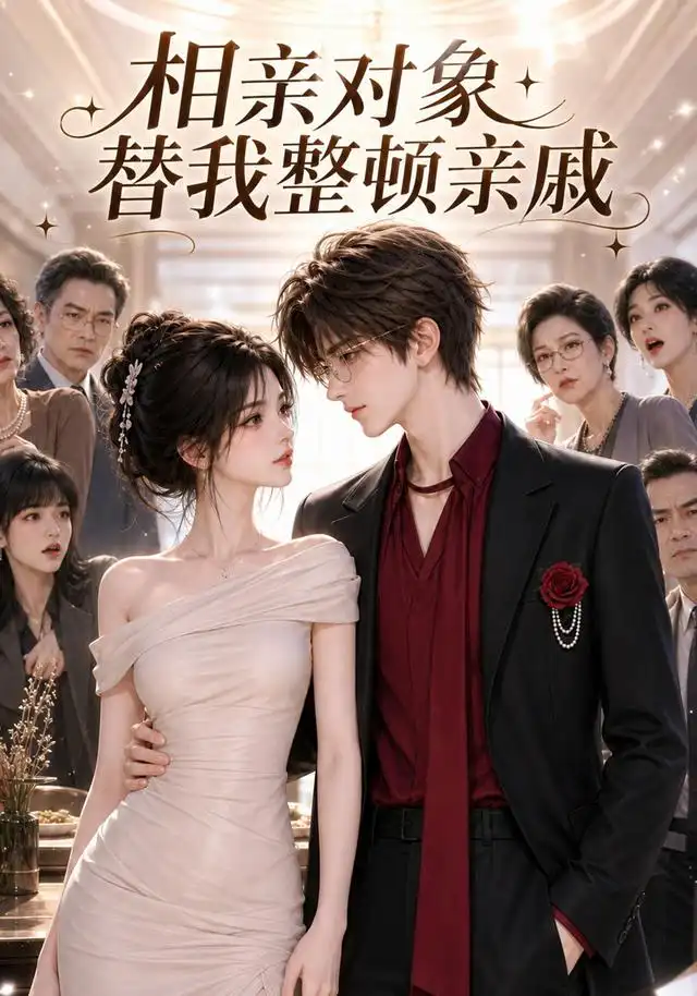 《相亲对象替我整顿亲戚（75集）AI短剧》短剧全集免费在线看