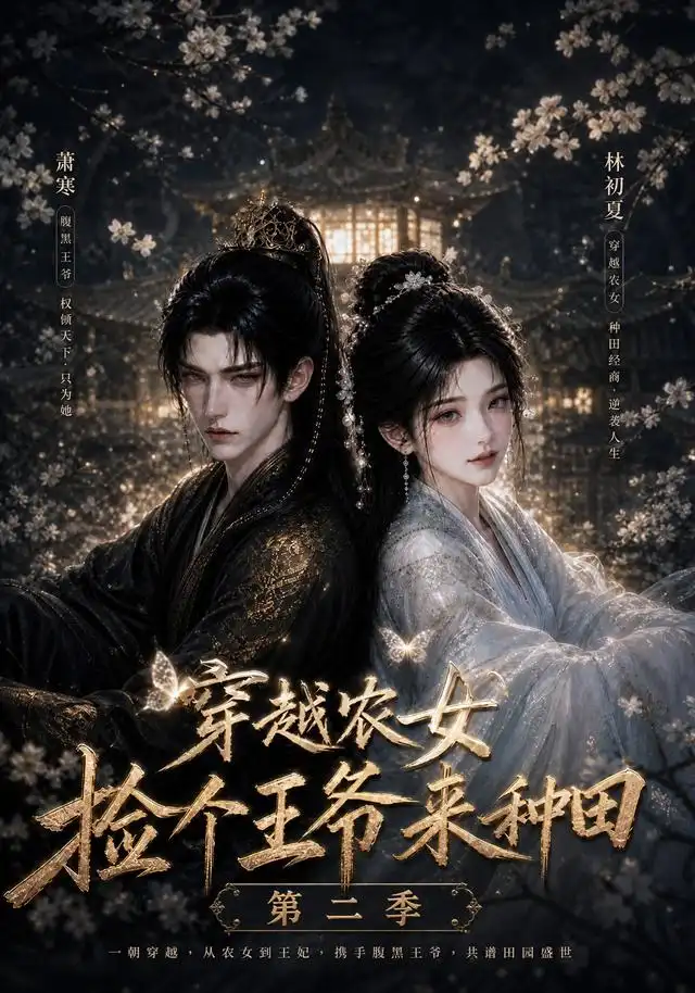 《穿越农女捡个王爷来种田第二季（143集）AI短剧》短剧全集免费在线看