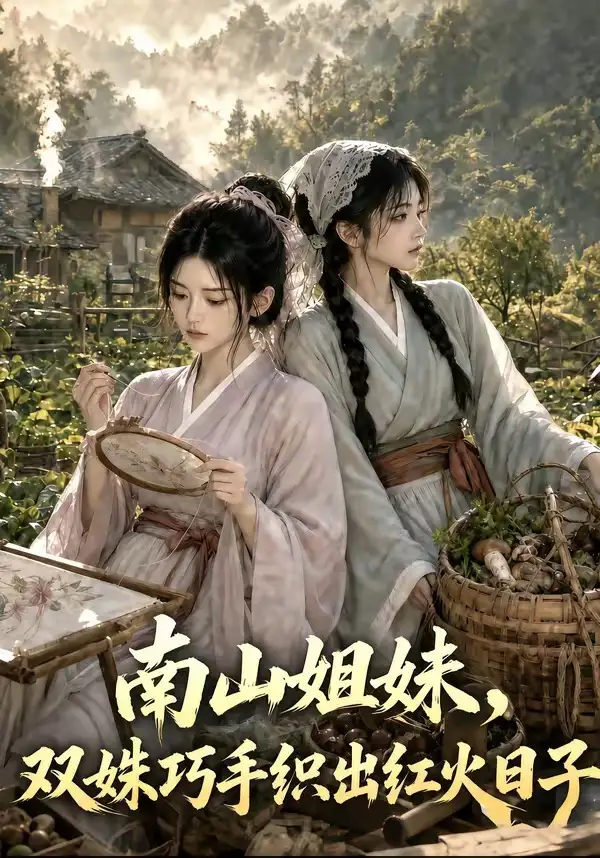 《南山姐妹，双姝巧手织出红火日子&南山姐妹双姝巧手织出红火日子（34集）AI短剧》短剧全集免费在线看