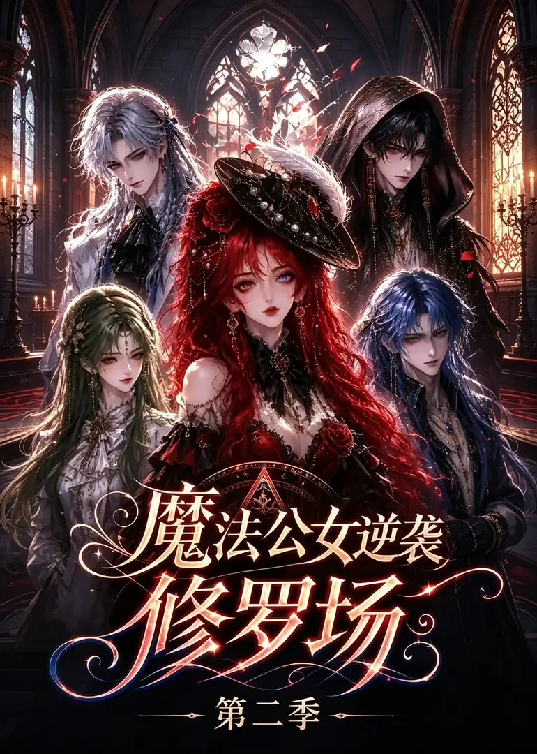 《魔法公女逆袭修罗场第二季（46集）AI短剧》短剧全集免费在线看