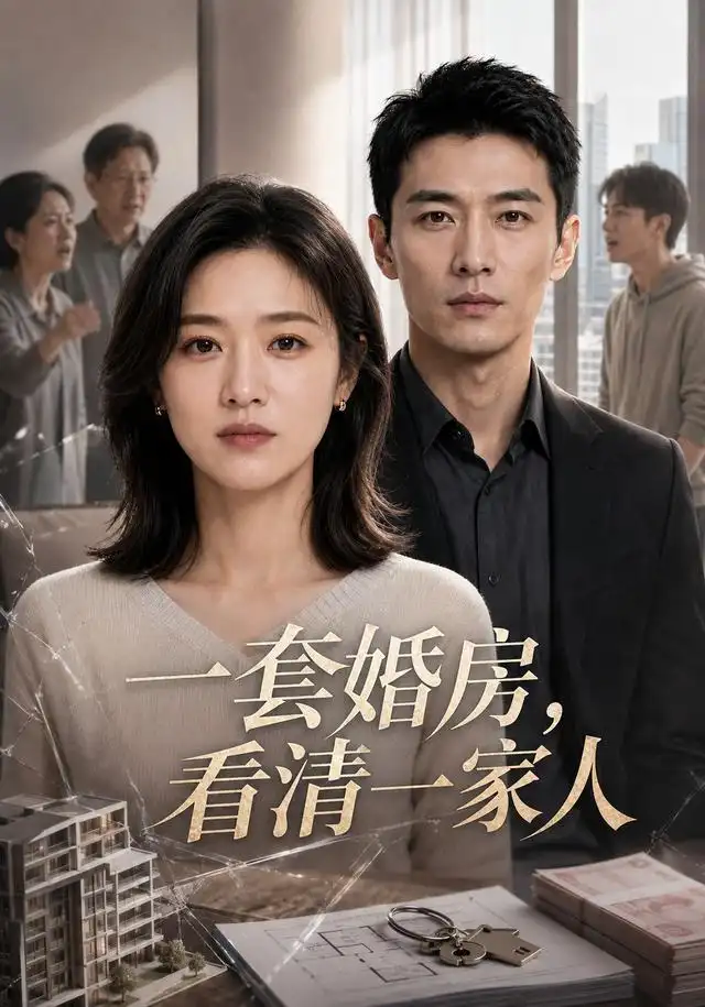 《一套婚房，看清一家人&一套婚房看清一家人（60集） AI短剧》短剧全集免费在线看