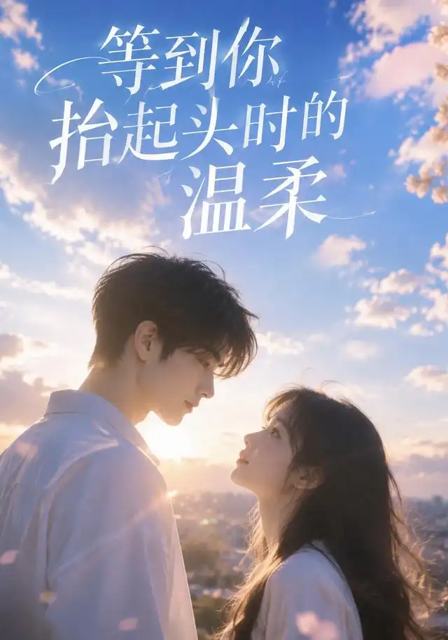 《等到你抬起头时的温柔（154集）AI短剧》短剧全集免费在线看