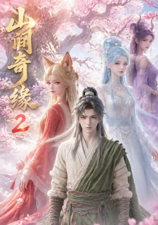 《山间奇缘第二季（55集）AI短剧》短剧全集免费在线看