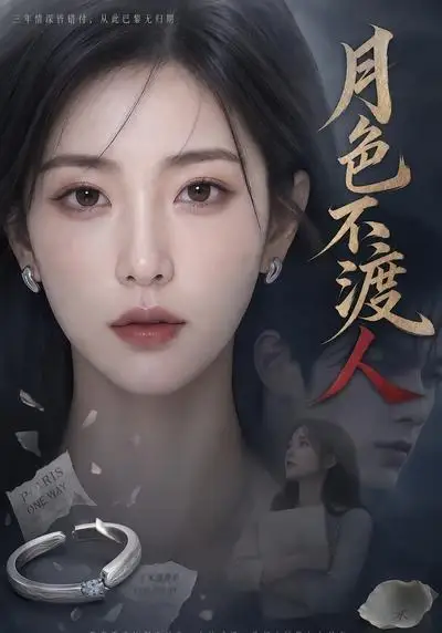 《月色不渡人（46集）AI短剧》短剧全集免费在线看